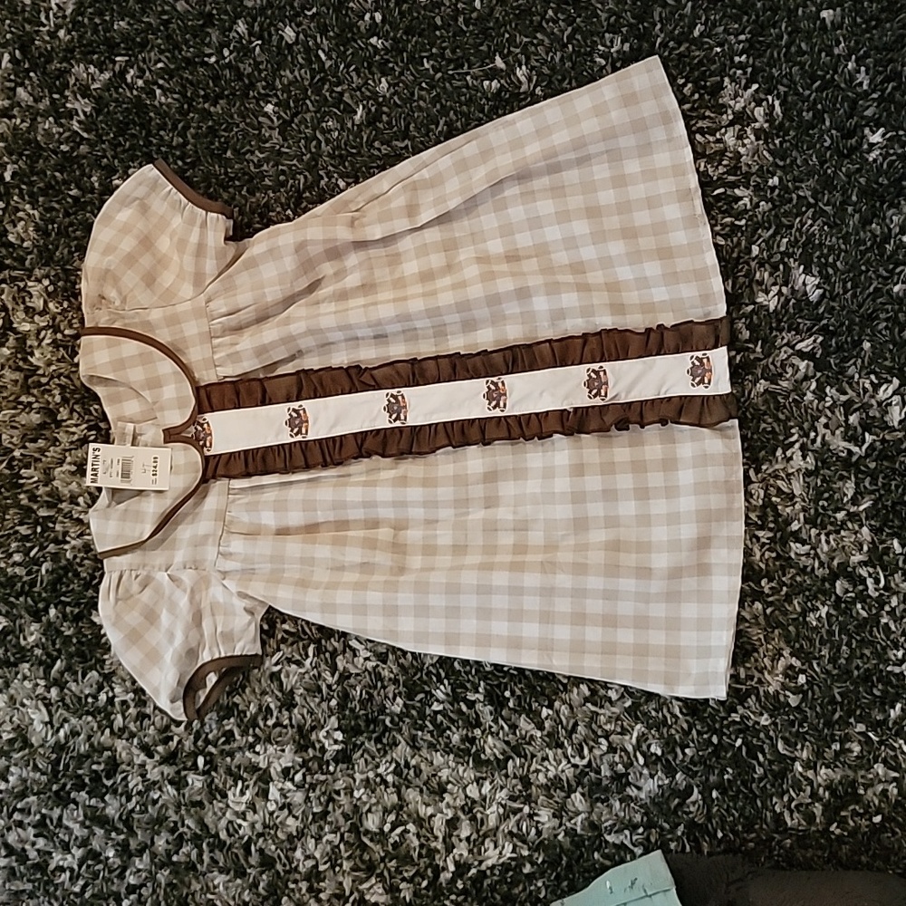Thanksgiving dress